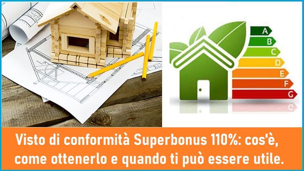 Visto di conformità: cos’è e come funziona